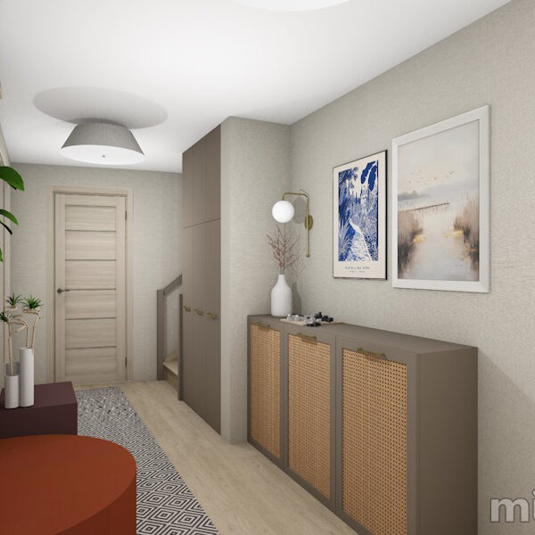 Viens priekšnams, divas versijas