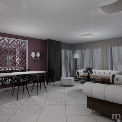 House interior project