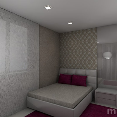 Guest bedroom