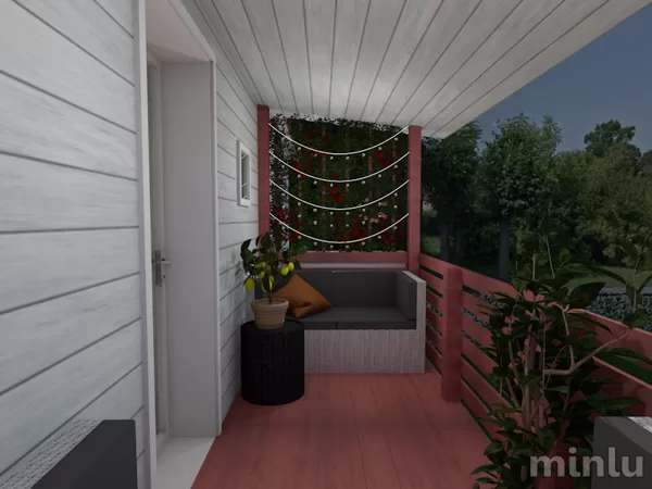 Veranda un terase