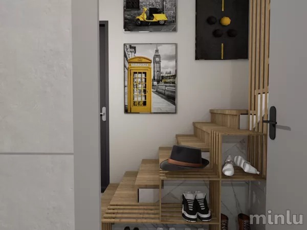 Studio tipa privātmāja