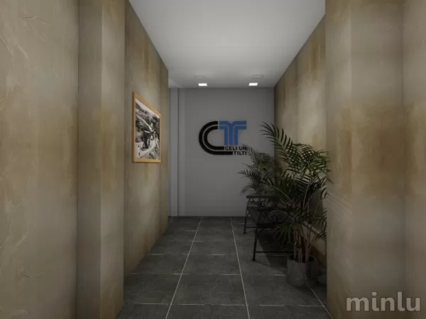 Modern offices