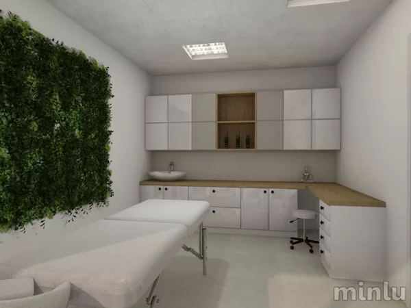 Massage salon