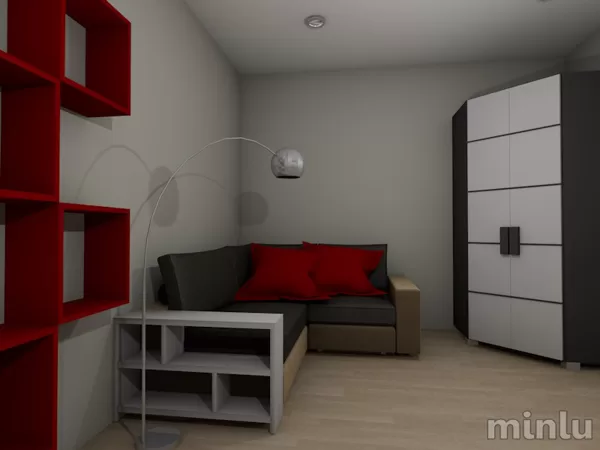 Older son's room