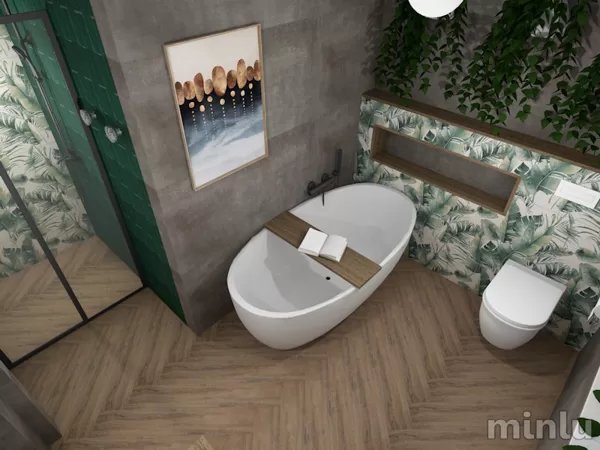 Apartment interior