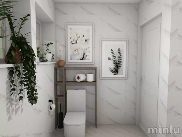 The Bathroom