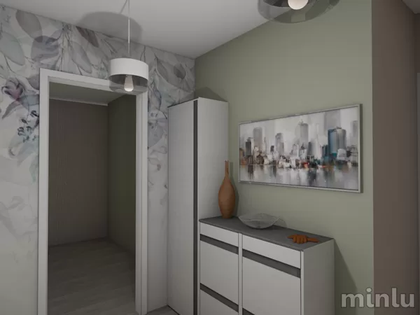 The Entry Way