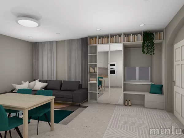 Studio apartment