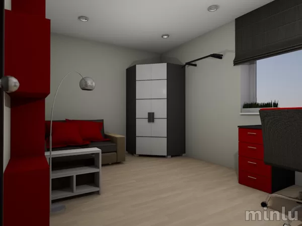 Older son's room
