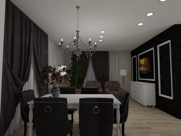 The first floor