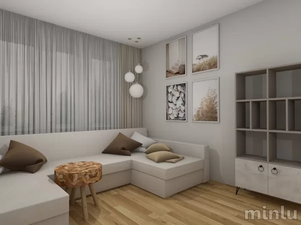 3 Room Apartment
