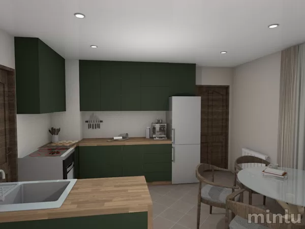 The Green Kitchen