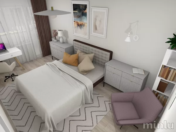 Two room apartment, 103. series