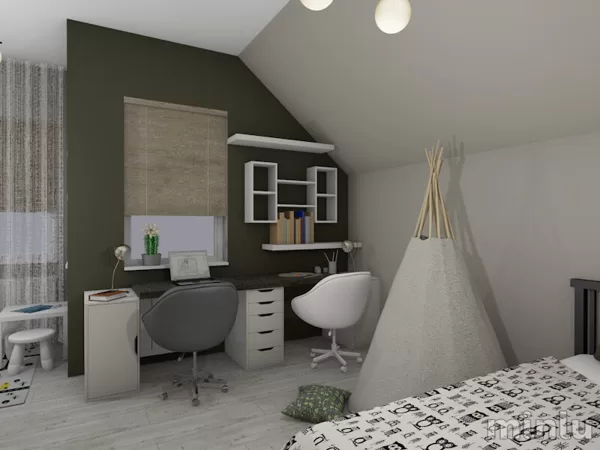 Room for 2 boys