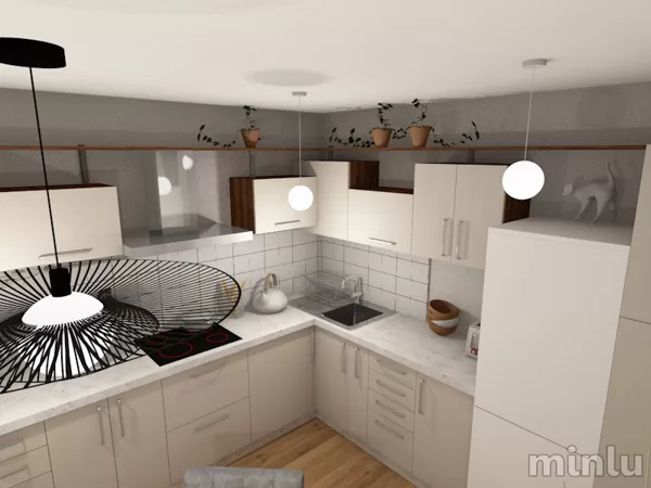 ''Facelift'' for a Kitchen