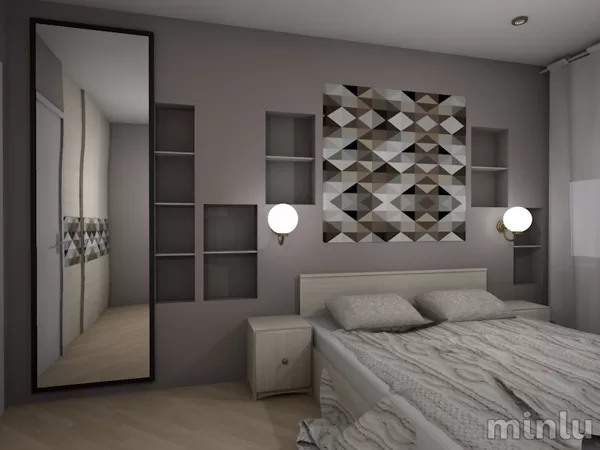 Kidsroom + Bedroom