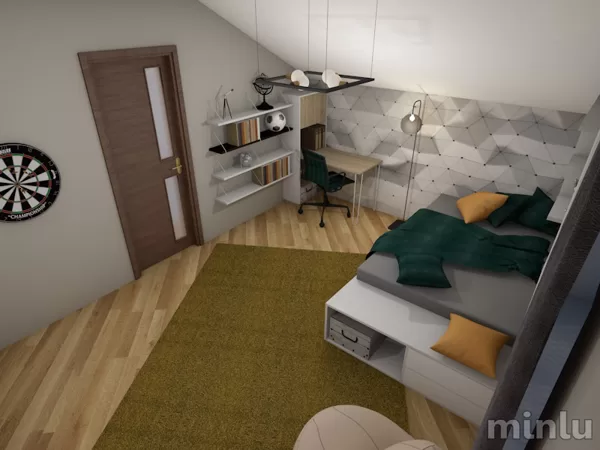 Boy's room