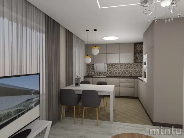 4room apartment