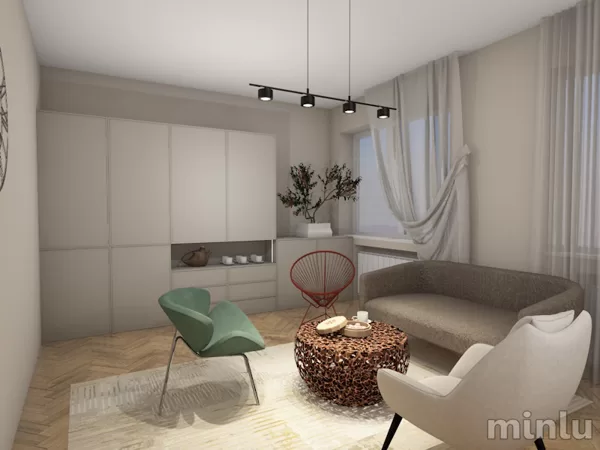 Office interior