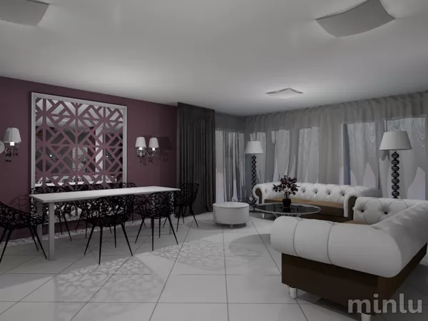 House interior project