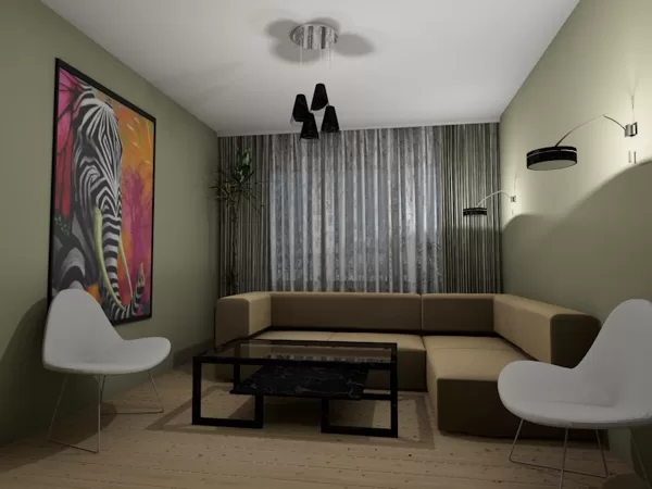 Idea for guestroom