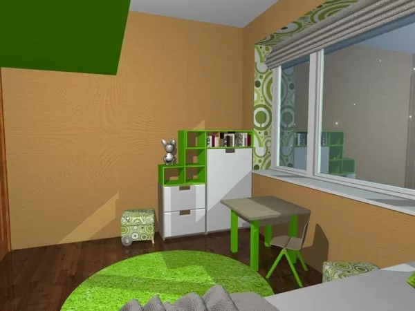 Kid's room