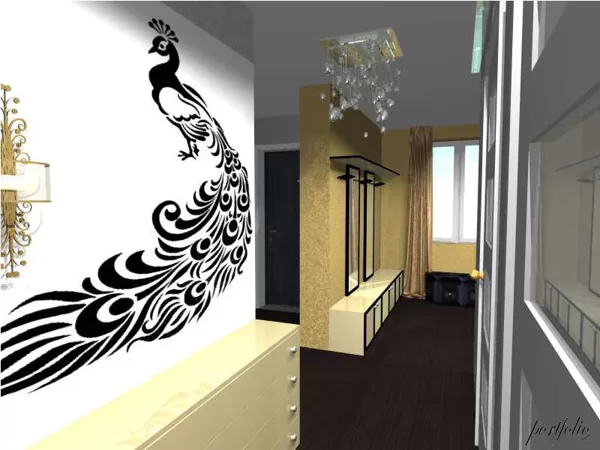ArtDeco inspired house