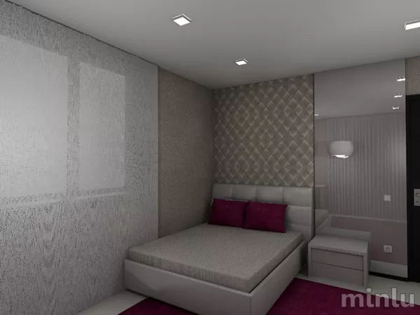 Guest bedroom