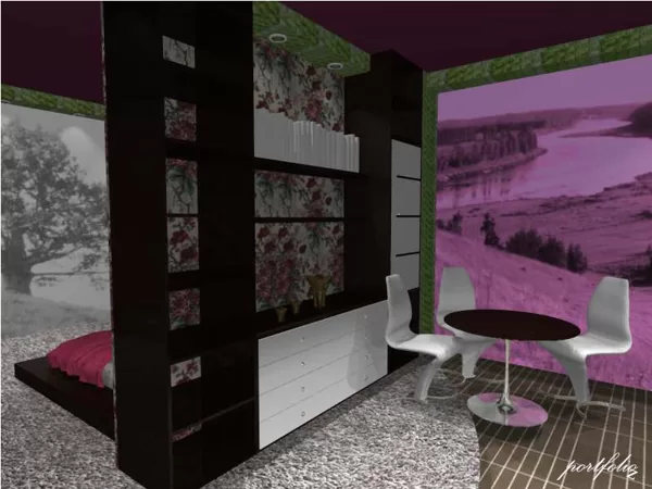 Studio apartment