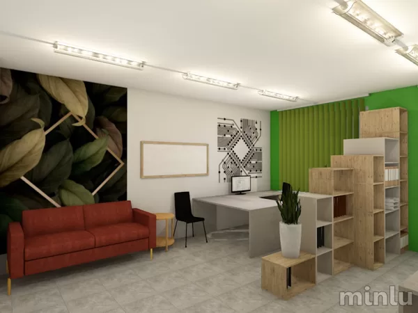 Work Rooms